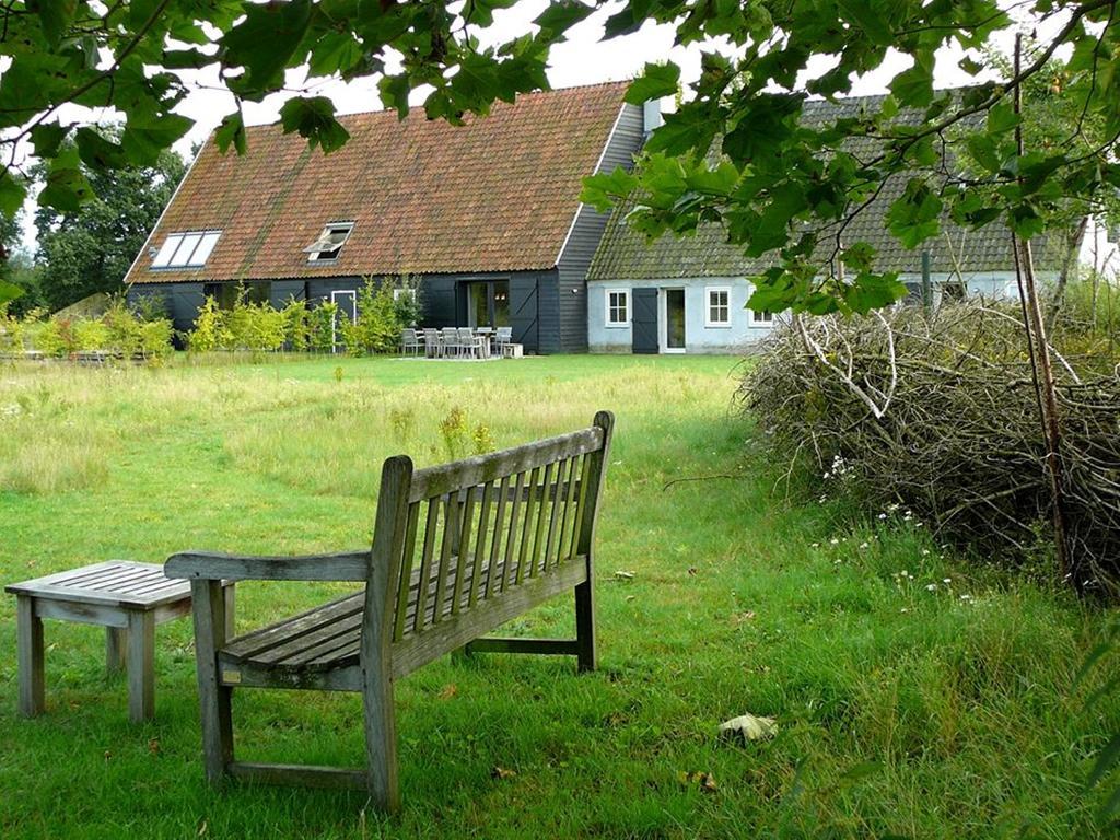 Gasterij Landschot Hoogeloon Exterior foto