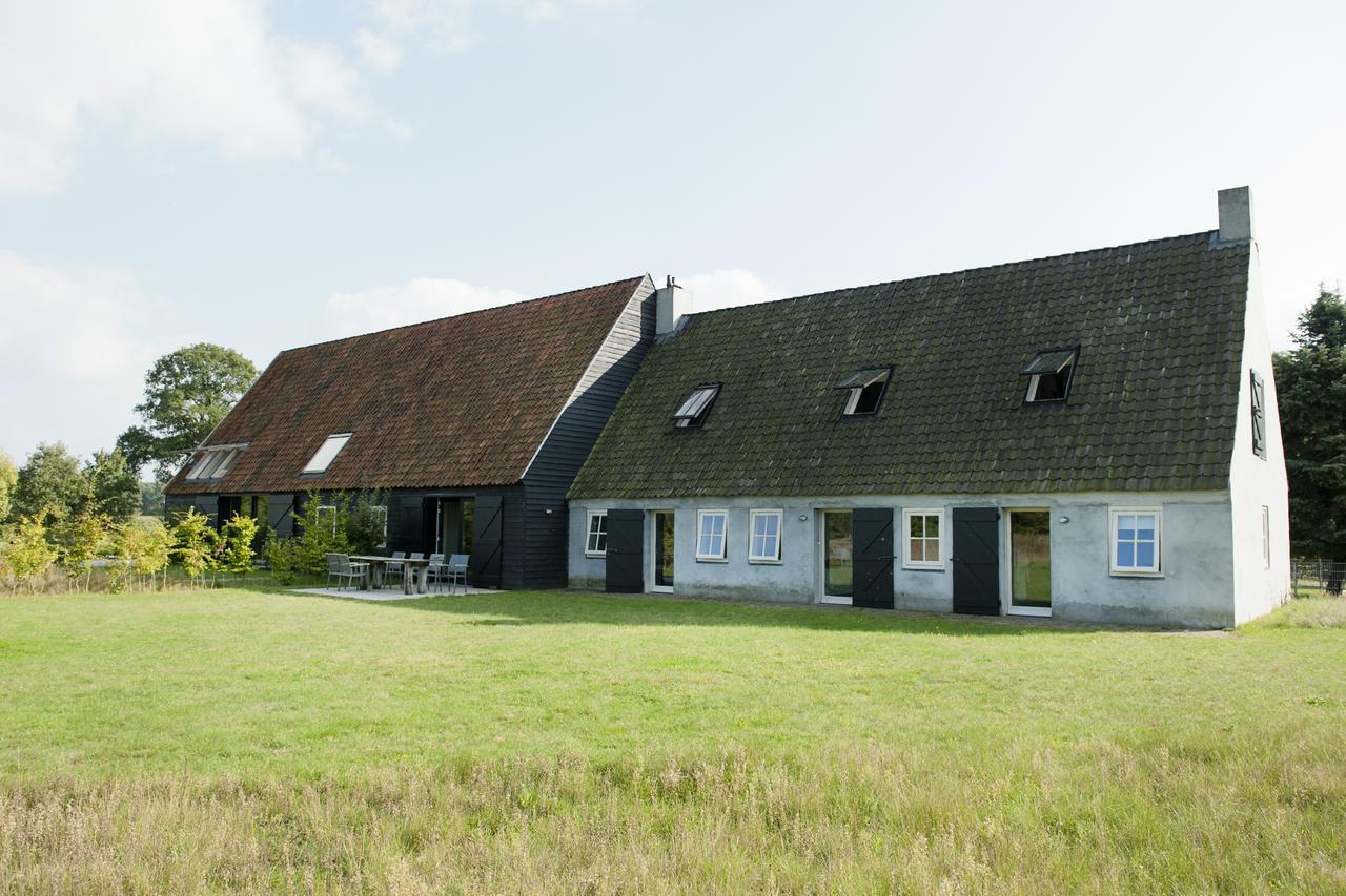 Gasterij Landschot Hoogeloon Exterior foto