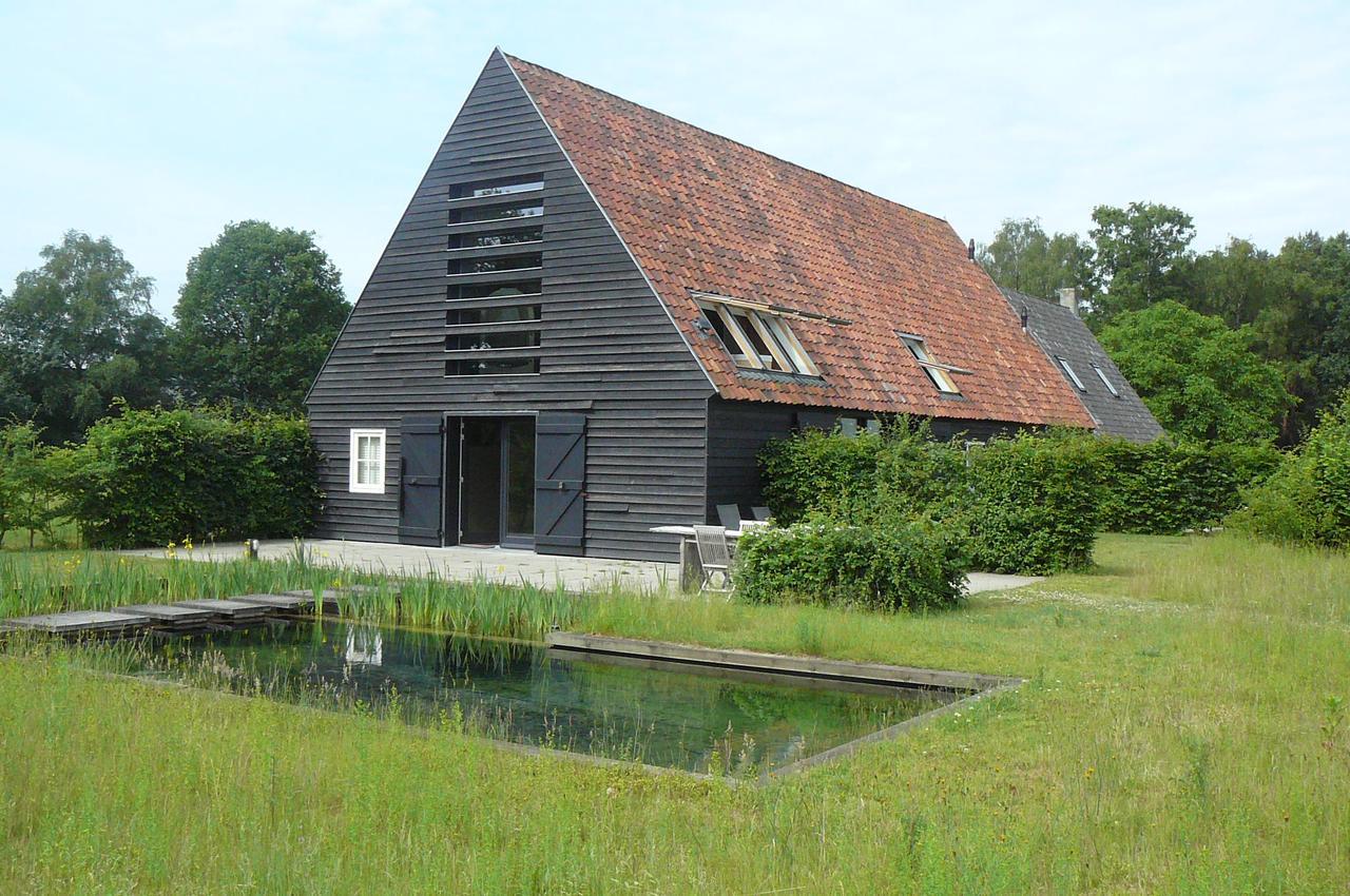 Gasterij Landschot Hoogeloon Exterior foto