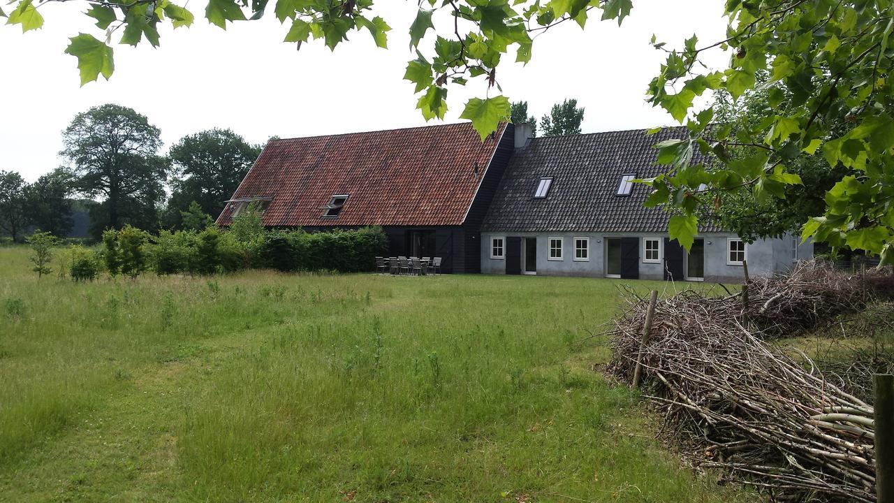 Gasterij Landschot Hoogeloon Exterior foto